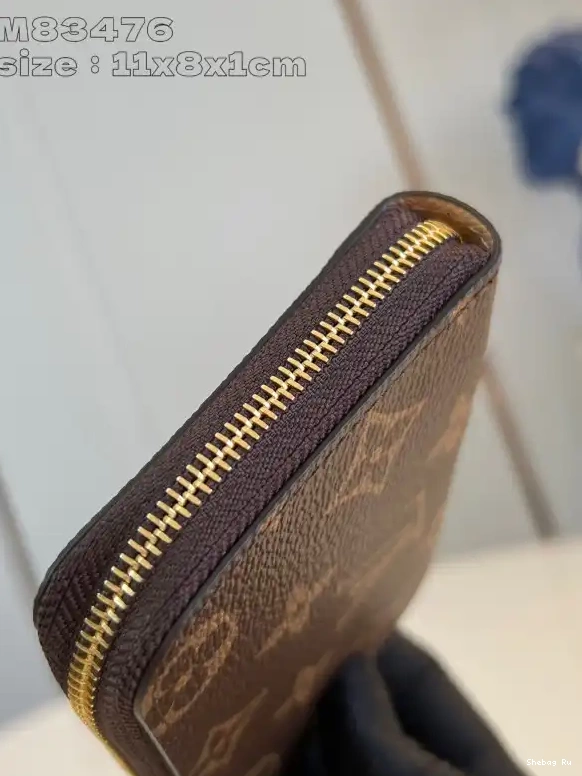 Louis Noa Wallet-11*8.5*1.5CM Vuitton Compact 0519